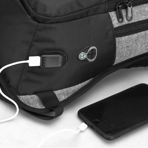 Noblag Travel Laptop Backpack Anti-Theft main image 4